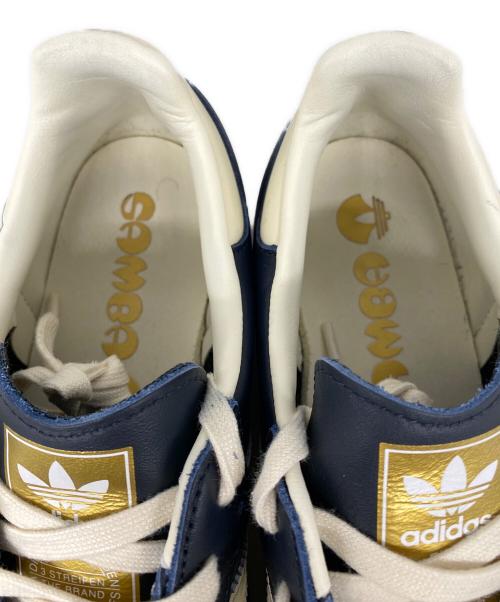 adidas（アディダス）adidas (アディダス) Samba OG ローカットスニーカー Night Navy サイズ:26.5cmの古着・服飾アイテム