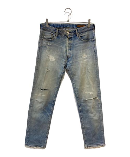 RHC Ron Herman（アールエイチシー ロンハーマン）RHC Ron Herman (アールエイチシー ロンハーマン) Taizo Denim Pants インディゴ サイズ:29の古着・服飾アイテム