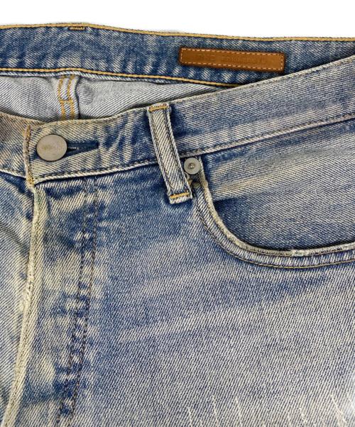 RHC Ron Herman（アールエイチシー ロンハーマン）RHC Ron Herman (アールエイチシー ロンハーマン) Taizo Denim Pants インディゴ サイズ:29の古着・服飾アイテム