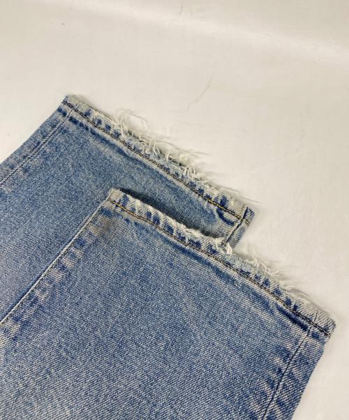 RHC Ron Herman（アールエイチシー ロンハーマン）RHC Ron Herman (アールエイチシー ロンハーマン) Taizo Denim Pants インディゴ サイズ:29の古着・服飾アイテム
