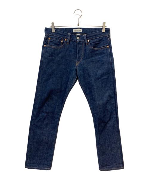 Ron Herman（ロンハーマン）Ron Herman (ロンハーマン) セルビッチデニムパンツ インディゴ サイズ:W30×L32の古着・服飾アイテム