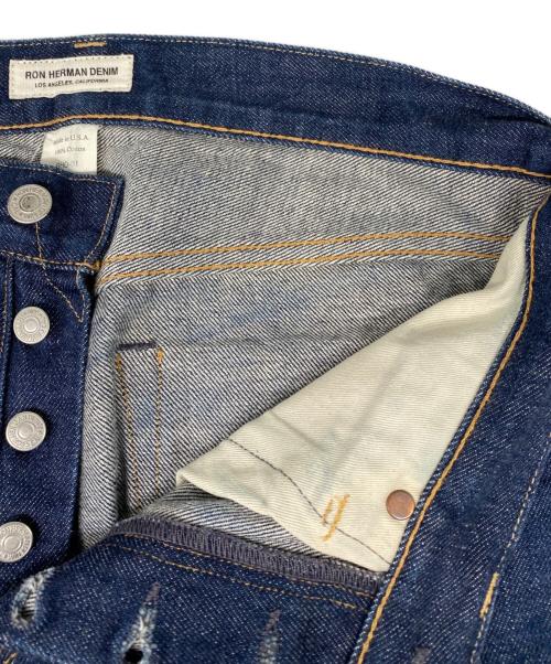 Ron Herman（ロンハーマン）Ron Herman (ロンハーマン) セルビッチデニムパンツ インディゴ サイズ:W30×L32の古着・服飾アイテム