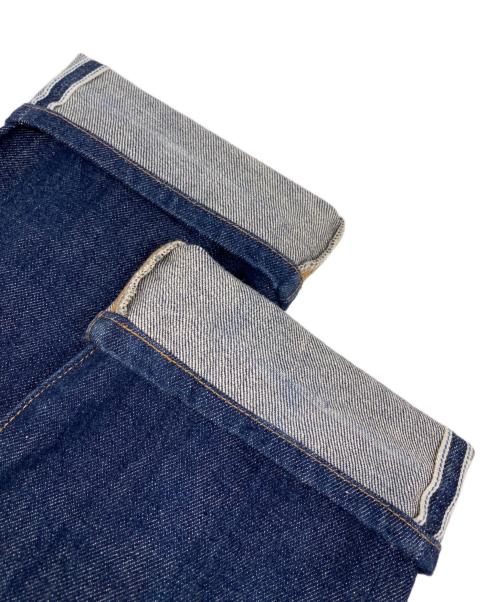 Ron Herman（ロンハーマン）Ron Herman (ロンハーマン) セルビッチデニムパンツ インディゴ サイズ:W30×L32の古着・服飾アイテム