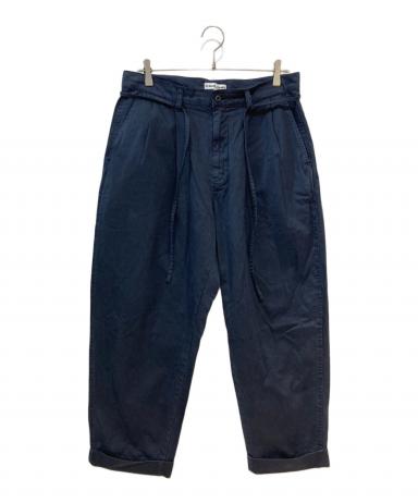 cahlumn カウラム Organic Cotton 2 Tuck Mサイズ 中古・古着通販】CAHLUMN (カウラム) Extra Long Staple Organic
