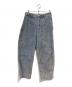 CAHLUMN（カウラム）の古着「Baker Denim Pant」｜インディゴ