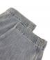 中古・古着 CAHLUMN (カウラム) Baker Denim Pant インディゴ サイズ:M：10000円