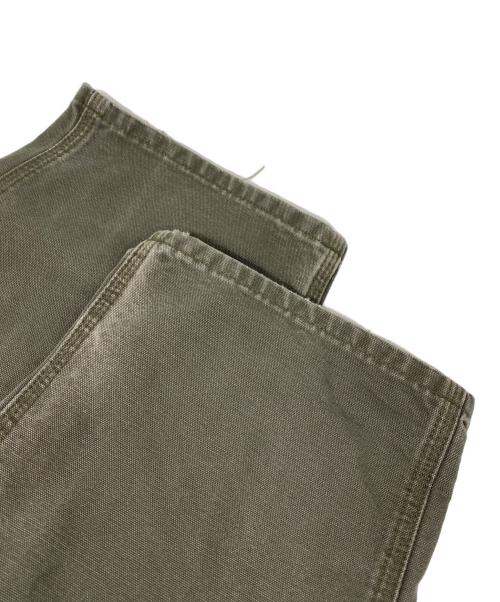 CarHartt（カーハート）CarHartt (カーハート) ダブルニーペインターパンツ グレー サイズ: 86cm (W34)の古着・服飾アイテム