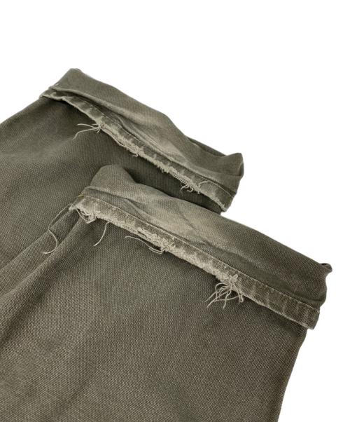 CarHartt（カーハート）CarHartt (カーハート) ダブルニーペインターパンツ グレー サイズ: 86cm (W34)の古着・服飾アイテム