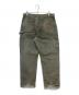 CarHartt (カーハート) ダブルニーペインターパンツ グレー サイズ: 86cm (W34)：20000円