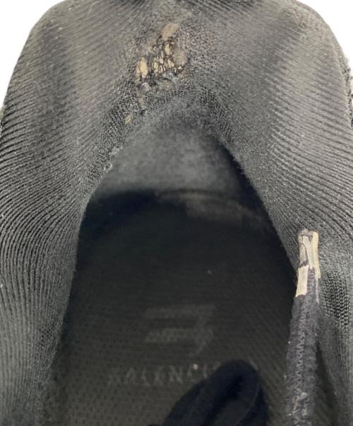 BALENCIAGA（バレンシアガ）BALENCIAGA (バレンシアガ) DEFENDER/BOUNCER スニーカー ブラック サイズ: 27.5cmの古着・服飾アイテム