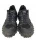 中古・古着 BALENCIAGA (バレンシアガ) DEFENDER/BOUNCER スニーカー ブラック サイズ: 27.5cm：55000円