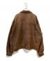 Aeropostale (エアロポステール) レザージャケット ブラウン サイズ:48：8000円