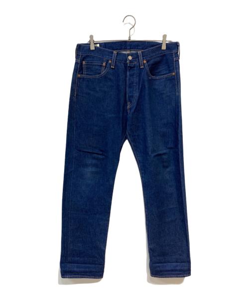 LEVI'S（リーバイス）LEVI'S　 (リーバイス) Original 150th Model SELVEDGE DENIM インディゴ サイズ:81cm (W32)の古着・服飾アイテム