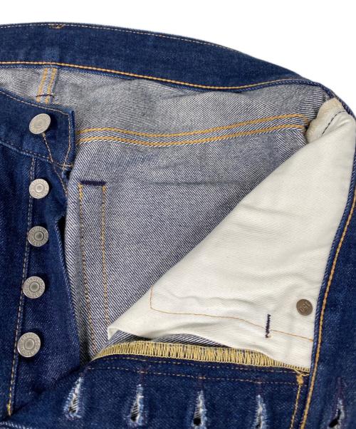 LEVI'S（リーバイス）LEVI'S　 (リーバイス) Original 150th Model SELVEDGE DENIM インディゴ サイズ:81cm (W32)の古着・服飾アイテム