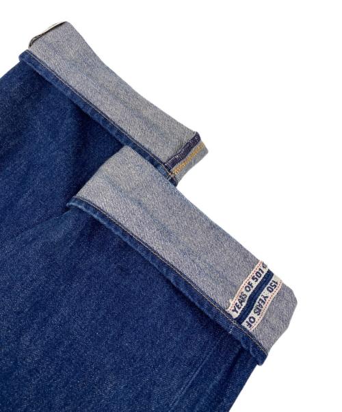 LEVI'S（リーバイス）LEVI'S　 (リーバイス) Original 150th Model SELVEDGE DENIM インディゴ サイズ:81cm (W32)の古着・服飾アイテム
