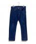 LEVI'S　（リーバイス）の古着「Original 150th Model SELVEDGE DENIM」｜インディゴ