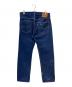 LEVI'S　 (リーバイス) Original 150th Model SELVEDGE DENIM インディゴ サイズ:81cm (W32)：14000円