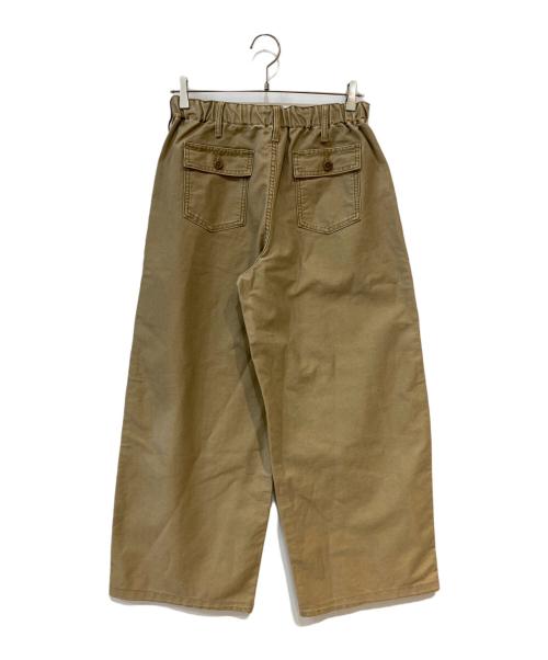 JOURNAL STANDARD（ジャーナルスタンダード）JOURNAL STANDARD (ジャーナルスタンダード) EASY Utility パンツ ベージュ サイズ:36の古着・服飾アイテム