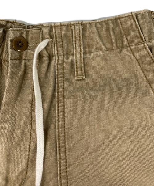 JOURNAL STANDARD（ジャーナルスタンダード）JOURNAL STANDARD (ジャーナルスタンダード) EASY Utility パンツ ベージュ サイズ:36の古着・服飾アイテム