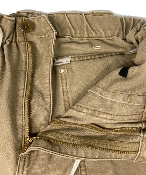 JOURNAL STANDARD（ジャーナルスタンダード）JOURNAL STANDARD (ジャーナルスタンダード) EASY Utility パンツ ベージュ サイズ:36の古着・服飾アイテム