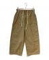 JOURNAL STANDARD（ジャーナルスタンダード）の古着「EASY Utility パンツ」｜ベージュ