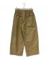 JOURNAL STANDARD (ジャーナルスタンダード) EASY Utility パンツ ベージュ サイズ:36：9000円