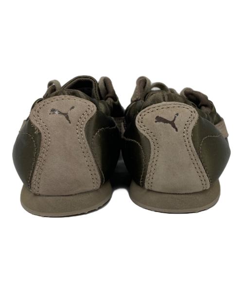 PUMA（プーマ）PUMA (プーマ) H-STREET ETOILE ローカットスニーカー MATTE BRONZE-MOUSE G サイズ: 25cmの古着・服飾アイテム