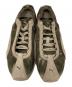 中古・古着 PUMA (プーマ) H-STREET ETOILE ローカットスニーカー MATTE BRONZE-MOUSE G サイズ: 25cm：8000円