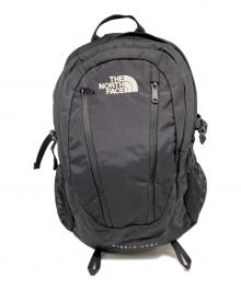 THE NORTH FACE（ザ ノース フェイス）の古着「SINGLE SHOT リュック」｜ブラック