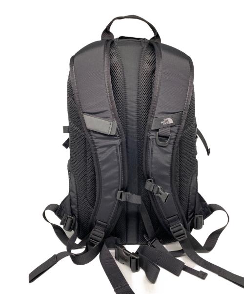 THE NORTH FACE（ザ ノース フェイス）THE NORTH FACE (ザ ノース フェイス) SINGLE SHOT リュック ブラックの古着・服飾アイテム