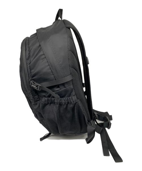 THE NORTH FACE（ザ ノース フェイス）THE NORTH FACE (ザ ノース フェイス) SINGLE SHOT リュック ブラックの古着・服飾アイテム