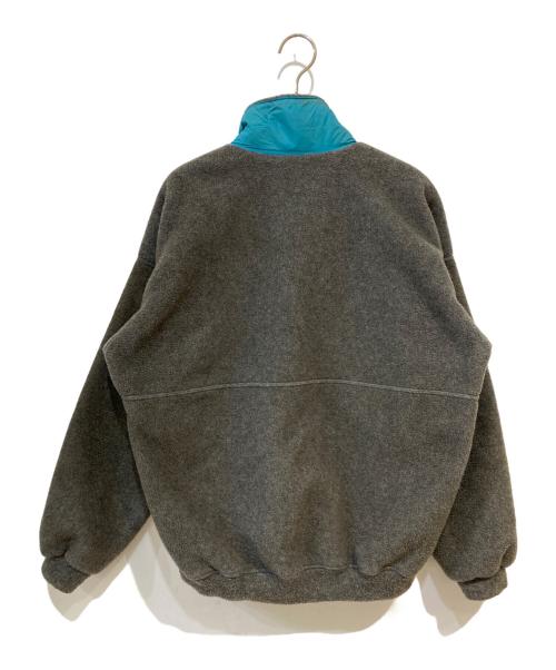 mont-bell（モンベル）mont-bell (モンベル) POLARTEC フリースジャケット グレー サイズ:XSの古着・服飾アイテム