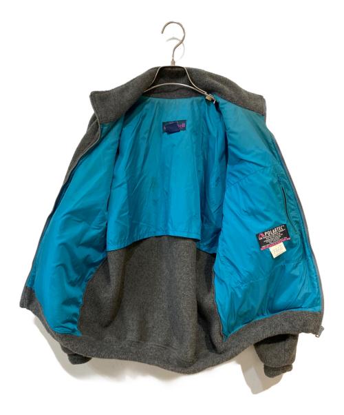 mont-bell（モンベル）mont-bell (モンベル) POLARTEC フリースジャケット グレー サイズ:XSの古着・服飾アイテム