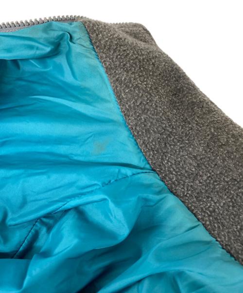mont-bell（モンベル）mont-bell (モンベル) POLARTEC フリースジャケット グレー サイズ:XSの古着・服飾アイテム