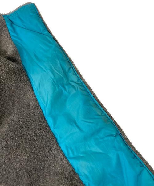 mont-bell（モンベル）mont-bell (モンベル) POLARTEC フリースジャケット グレー サイズ:XSの古着・服飾アイテム