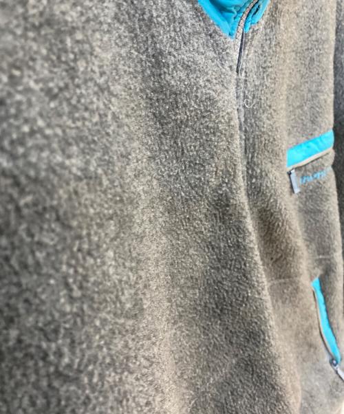 mont-bell（モンベル）mont-bell (モンベル) POLARTEC フリースジャケット グレー サイズ:XSの古着・服飾アイテム