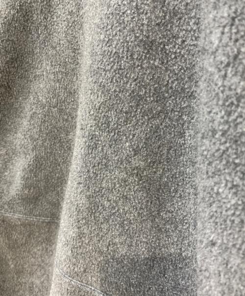 mont-bell（モンベル）mont-bell (モンベル) POLARTEC フリースジャケット グレー サイズ:XSの古着・服飾アイテム