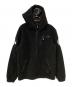 THE NORTH FACE WHITE LABEL（ザノースフェイスホワイトレーベル）の古着「RIMO HOOD FLEECE JACKET」｜ブラック