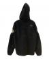 THE NORTH FACE WHITE LABEL (ザノースフェイスホワイトレーベル) RIMO HOOD FLEECE JACKET ブラック サイズ: S：10000円