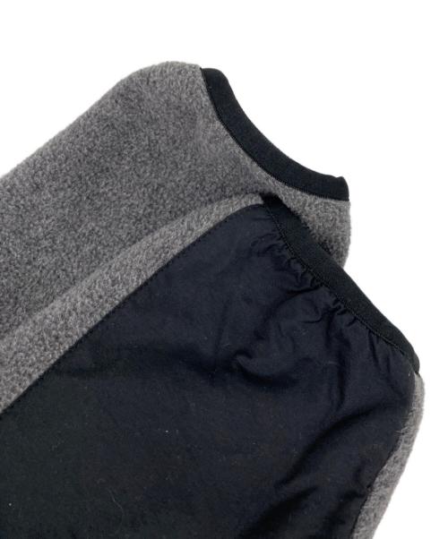 THE NORTH FACE（ザ ノース フェイス）THE NORTH FACE (ザ ノース フェイス) Denali Hoodie フリースジャケット グレー サイズ:Sの古着・服飾アイテム