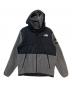 THE NORTH FACE（ザ ノース フェイス）の古着「Denali Hoodie フリースジャケット」｜グレー