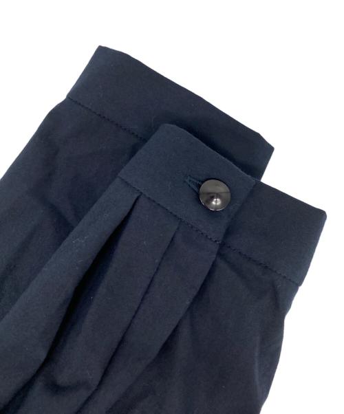 nooy（ヌーイ）nooy (ヌーイ) ランドリードレス ネイビー サイズ:Free 未使用品の古着・服飾アイテム