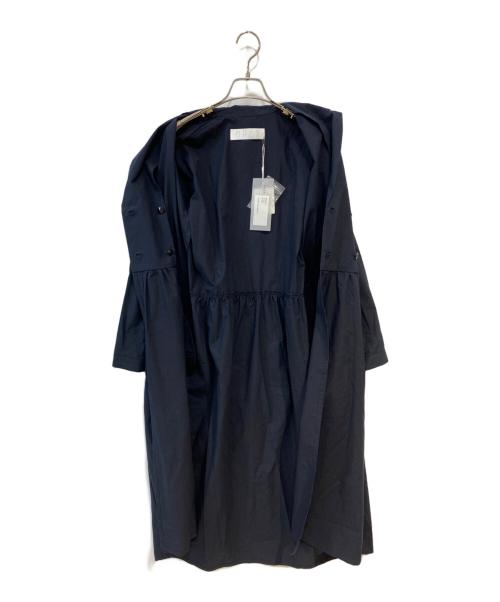 nooy（ヌーイ）nooy (ヌーイ) ランドリードレス ネイビー サイズ:Free 未使用品の古着・服飾アイテム