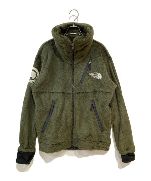 THE NORTH FACE（ザ ノース フェイス）THE NORTH FACE (ザ ノース フェイス) ANTARCTICA VERSA LOFT JACKET オリーブ サイズ:XLの古着・服飾アイテム