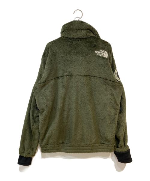 THE NORTH FACE（ザ ノース フェイス）THE NORTH FACE (ザ ノース フェイス) ANTARCTICA VERSA LOFT JACKET オリーブ サイズ:XLの古着・服飾アイテム