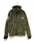 THE NORTH FACE（ザ ノース フェイス）の古着「ANTARCTICA VERSA LOFT JACKET」｜オリーブ