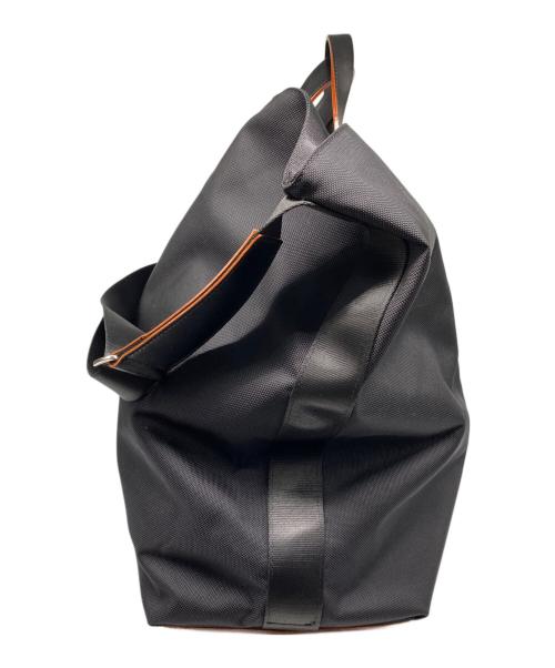 hALON（ハロン）hALON (ハロン) バリスティックナイロン ビッグトートバッグ ブラック 未使用品の古着・服飾アイテム