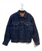 LEVI'Sリーバイス）の古着「TYPEⅢトラッカージャケット」｜インディゴ
