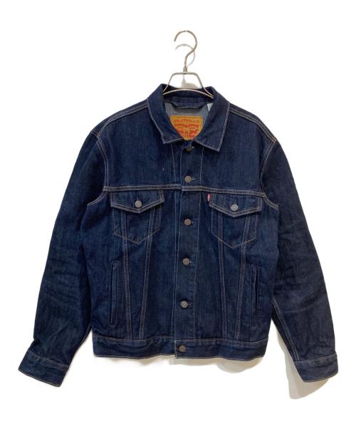 LEVI'S（リーバイス）LEVI'S (リーバイス) TYPEⅢトラッカージャケット インディゴ サイズ:Ｓの古着・服飾アイテム