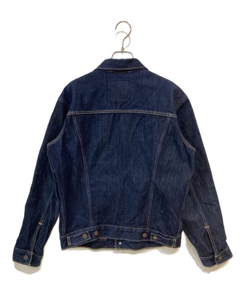 LEVI'S（リーバイス）LEVI'S (リーバイス) TYPEⅢトラッカージャケット インディゴ サイズ:Ｓの古着・服飾アイテム